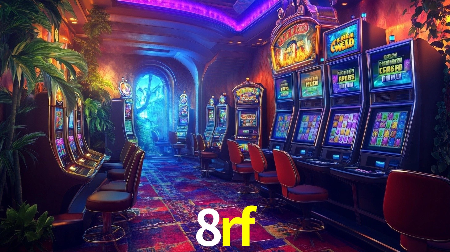 Live Casino 8rf