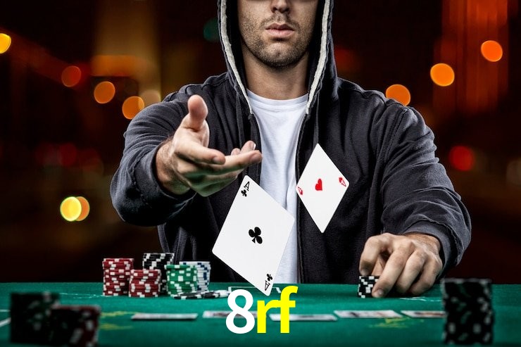 Bônus Generosos e Exclusivos no 8rf para Você!