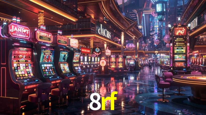 Slot Games 8rf