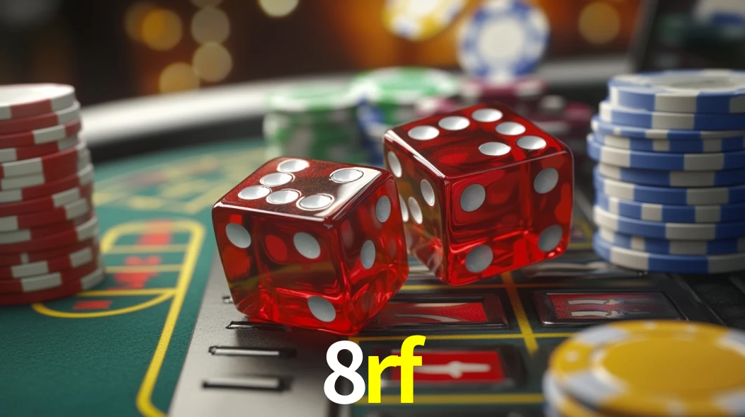Roulette Table 8rf