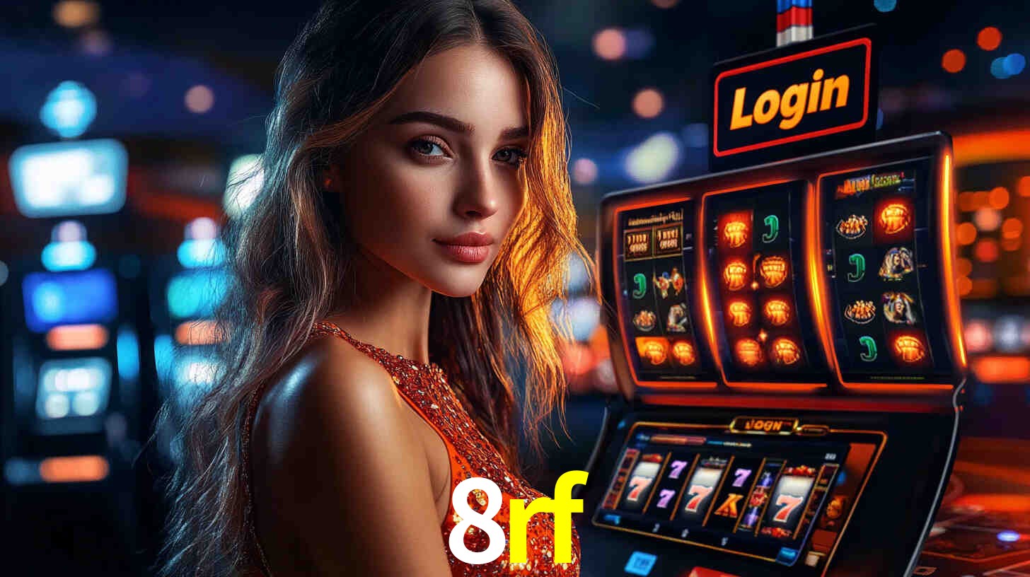 Experimente o Login Seguro Premium no 8rf