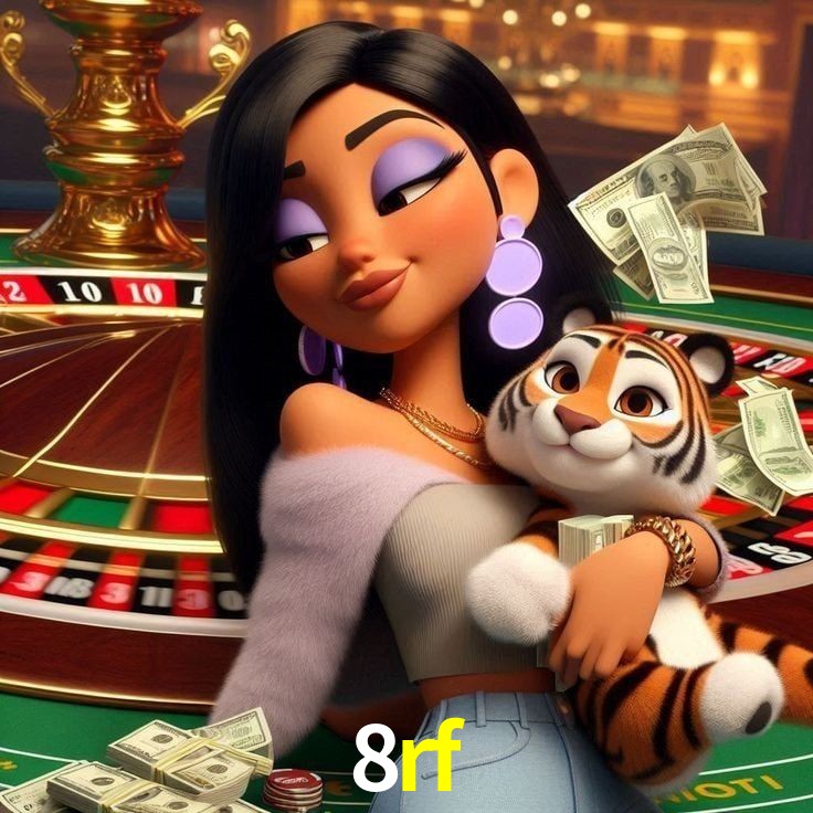 Welcome Bonus 8rf