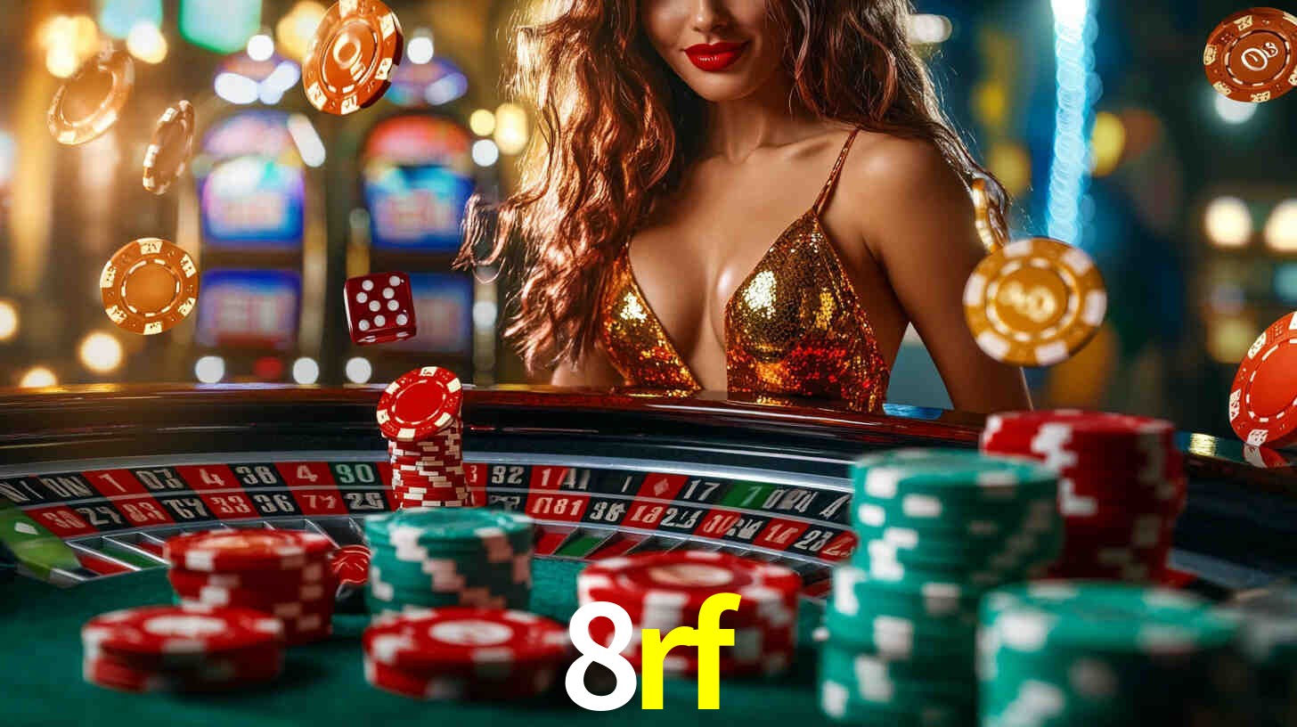 Welcome Bonus 8rf