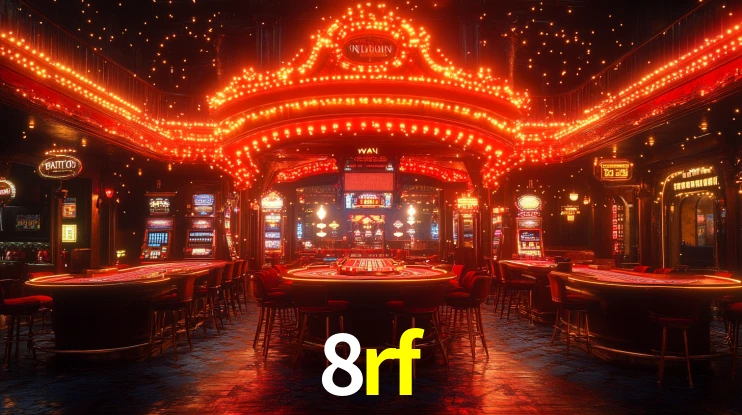 8rf App Interface