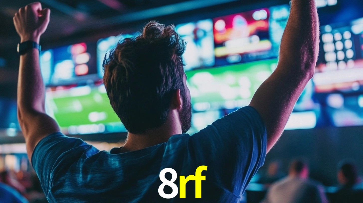 Sinta a adrenalina dos jogos de cassino com 8rf