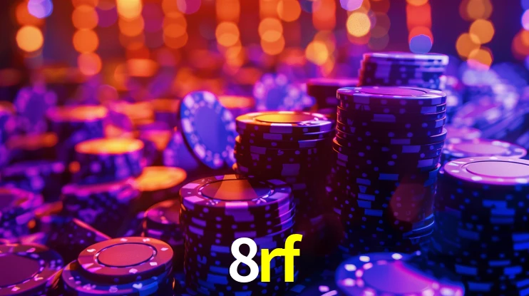 8rf: A Experiência de Casino com Jogos de Mesa ao Vivo