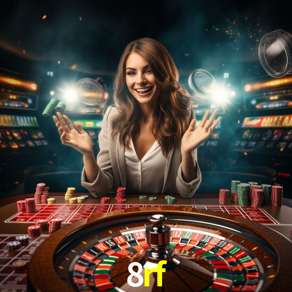 Ofertas Imperdíveis na 8rf: Promoções e Bônus Que Valem a Pena